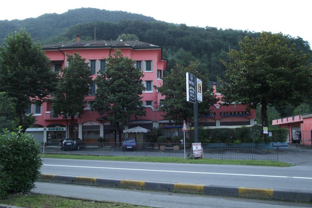 Hotel Total Pisogne Exterior foto